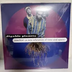2026年最新】digable planets レコードの人気アイテム - メルカリ