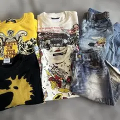 r*i様 HYSTERIC MINI 110.120まとめ売りのサムネイル
