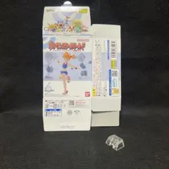 【中古】ポケモンスケールワールド カスミ 箱&台座