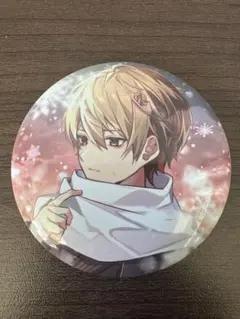 シクフォニ　缶バッジ　暇72