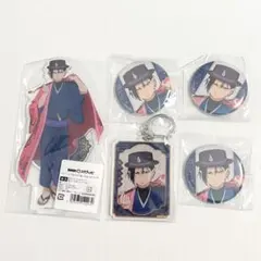志村新八 銀魂 スイパラ アニマックス カフェ - メルカリ