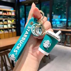 Starbucks キーホルダー