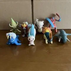 ポケモン フィギュア 8体セット