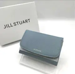 JILLSTUART 名刺入れ／カードケース（サックスブルー）のサムネイル