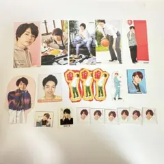 なにわ男子 西畑大吾 厚紙 デタカ シール まとめ売り