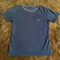 バーバリーロンドン　ノバチェック　半袖Tシャツ