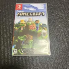 Minecraft Nintendo Switch ソフト