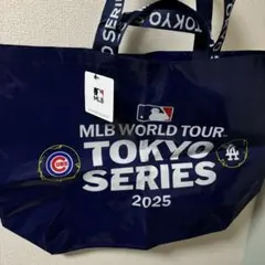 完売品MLB TOKYO SERIES 2025 ショップバック