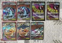 ポケモンカードメガドリームma7枚まとめ売り