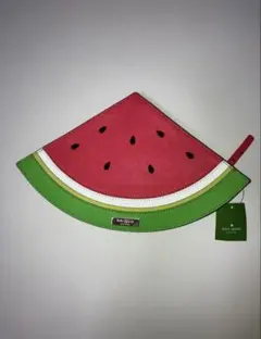 kate spade new york スイカ クラッチバッグ【最終値下】のサムネイル