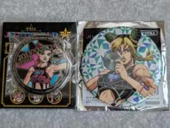 ジョジョの奇妙な冒険　空条徐倫　缶バッジ