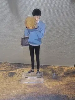 マッシュル マッシュ アクスタ