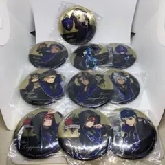 ツイステ 缶バッジ　一番くじ、ブラインド缶バッチコレクション