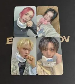 XLOV myStarGoods トレカ コンプリートセット XLOV mystargoods トレカセット - メルカリ