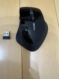 Buffalo ワイヤレスマウス BSMBWB320のサムネイル