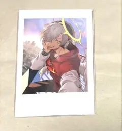 だるまいずごっど　CR チェキ　セルフィーカード　crazy raccoon