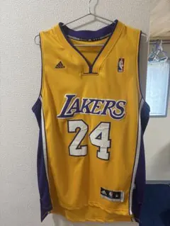 adidas NBA Lakers Kobe Bryant 24 ユニフォームのサムネイル