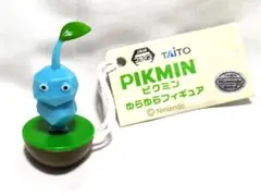 TAITO Pikmin フィギュア 青