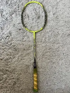 YONEX NANORAY Z SPEED バドミントンラケット イエロー - メルカリ