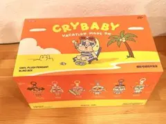 CRYBABY クライベイビー　VacationModeOn 1ケース　アソート