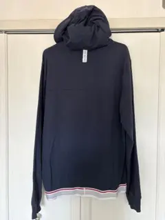 Tommy Hilfiger ネイビー パーカー