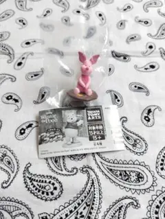 ディズニー　くまのプーさん　ファニーフェイス　ピグレット