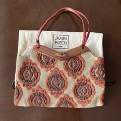 JAMIN PUECH かごバッグ