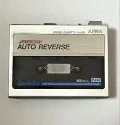 AIWA CassetteBoy HS-P3 本体 カセットボーイ ジャンク品のサムネイル