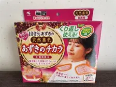 あずきのチカラ⭐︎首肩用⭐︎小林製薬　小豆のサムネイル