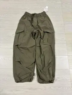 カーゴ ワークパンツ