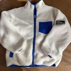 RODEO CROWNS ボア　リーバーシブル　アウター