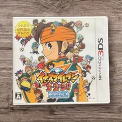 イナズマイレブン 1・2・3!! 円堂守伝説