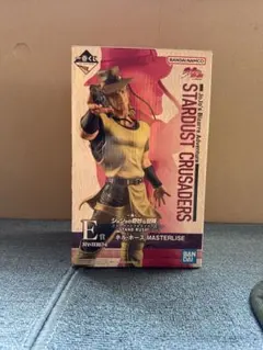 ジョジョの奇妙な冒険 HOL HORSE フィギュア
