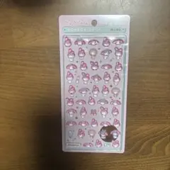 サンリオ　ボンボンドロップシールミニ　マイメロディ　正規品