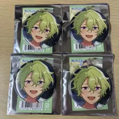 巴日和 コレクション缶バッジ コレ缶 2025 Sep.