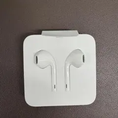Apple Lightning純正イヤホン