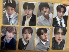 ALD1 mnetplusmarch トレカ キャンディ コンプリートセット