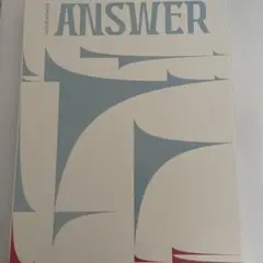 ENHYPEN アルバム dimension:answer