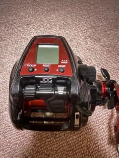 ダイワ レオブリッツS500 通電確認済み 液晶稼働確認済み ジャンク ダイワ レオブリッツS500 通電確認済み 液晶稼働確認済み ジャンク
