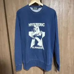 HYSTERIC GLAMOUR XL スウェット