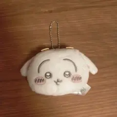 ちいかわうさぎ マスコットミラーガチャ ガチャ リボン