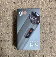 glo HYPER pro / オブシディアン・ブラック