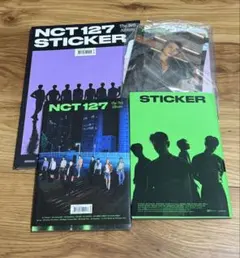 2025年最新】nctアルバムまとめ売りの人気アイテム - メルカリ