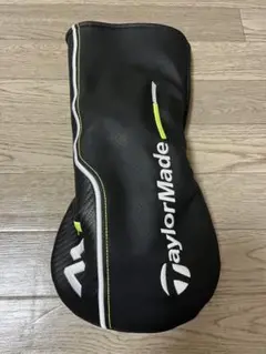 【新品未使用】Taylormade M1 後期型　1Wヘッドカバー　追加6弾