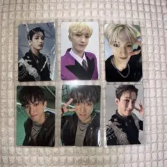 SEVENTEEN DK ドギョム トレカ まとめ売り