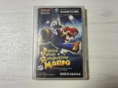 ゲームキューブDance Dance Revolution with Mario