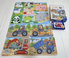 kumon パズル セット 子供用のサムネイル