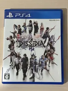 ディシディアファイナルファンタジー PS4 - メルカリ
