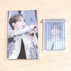 SEVENTEEN FOLLOW AGAIN Blu-ray トレカポストカード