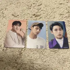 SEVENTEEN ミンギュ　hmv トレカ　特典